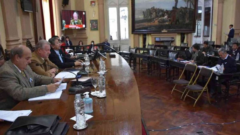 El Senado de Salta endureció las penas a trapitos