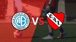 Independiente no llega a Cuartos de Final al perder con Belgrano