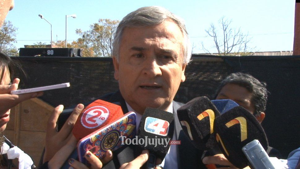 morales: nos preparamos para el mejor escenario politico, el intermedio y el peor