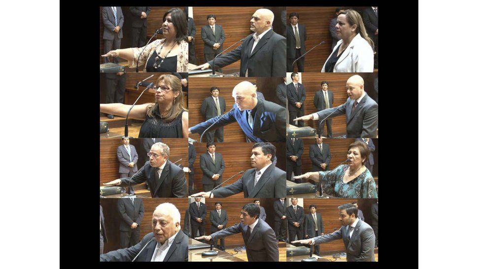 Jura de diputados