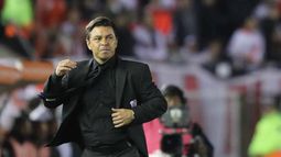 Marcelo Gallardo vuelve a dirigir