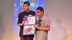 La primeramuestra de Lisandro, una historia de arte, autismo y empatía La primeramuestra de Lisandro, una historia de arte, autismo y empatía