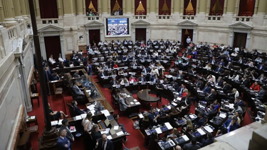Diputados dio media sanción al Presupuesto 2026