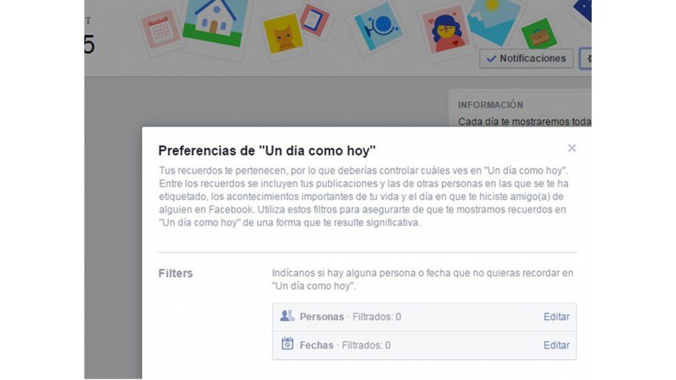 “Un día como hoy”