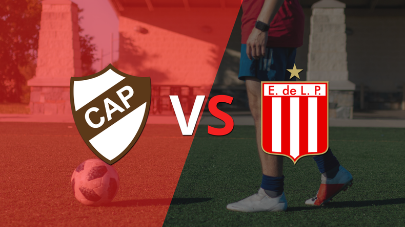 Argentina - Copa de la Liga Profesional: Platense vs Estudiantes Fecha 9
