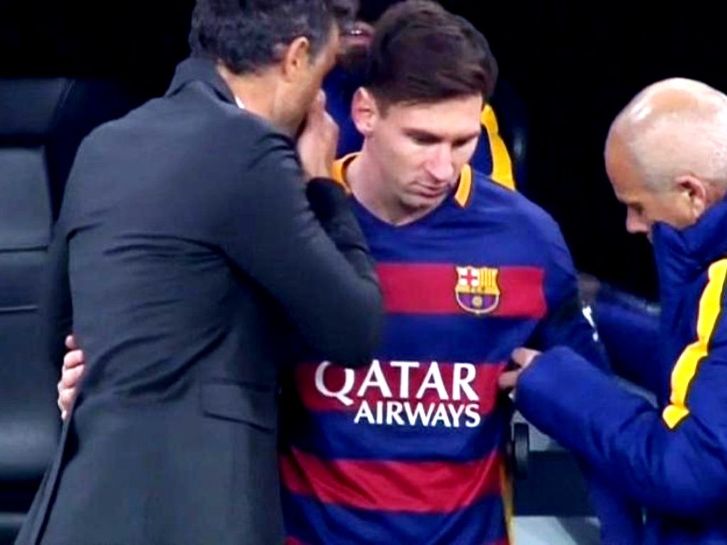 Lionel Messi
