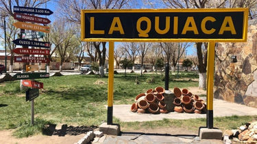 La Quiaca. La Quiaca.