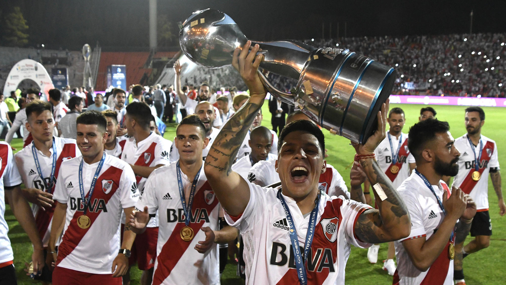 Copa Argentina: River Plate enfrentará a Defensores de Pronunciamiento en Salta