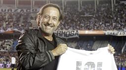 Francella contó en una nota como vivió la oportunidad desperdiciada por Racing para ser campeón.