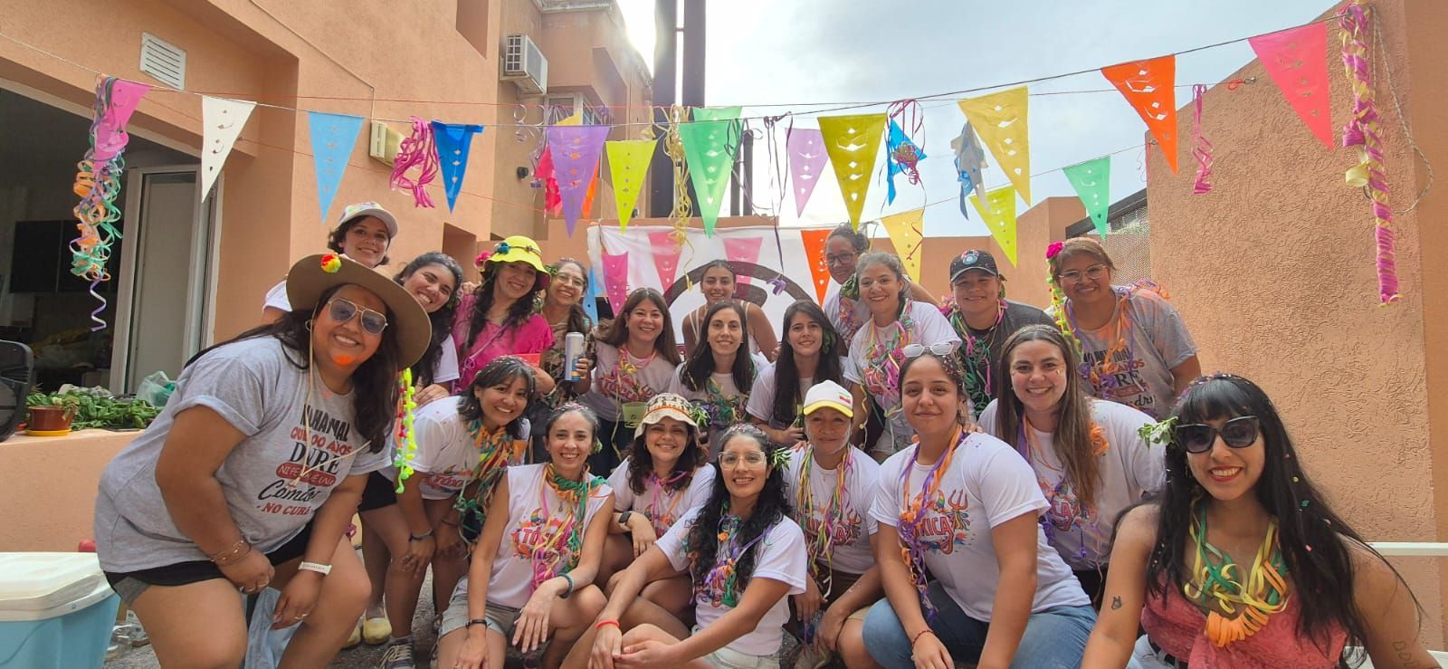 el jueves de comadres en jujuy: mira las fotos de los festejos
