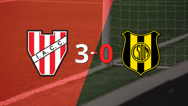 Instituto se impuso ante Dep. Madryn y clasifica a Dieciseisavos