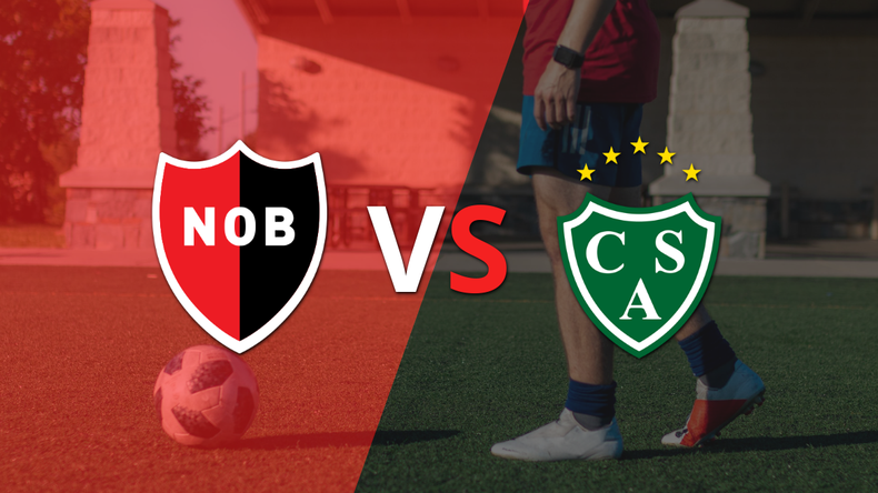 Argentina - Primera División: Newell`s vs Sarmiento Fecha 19