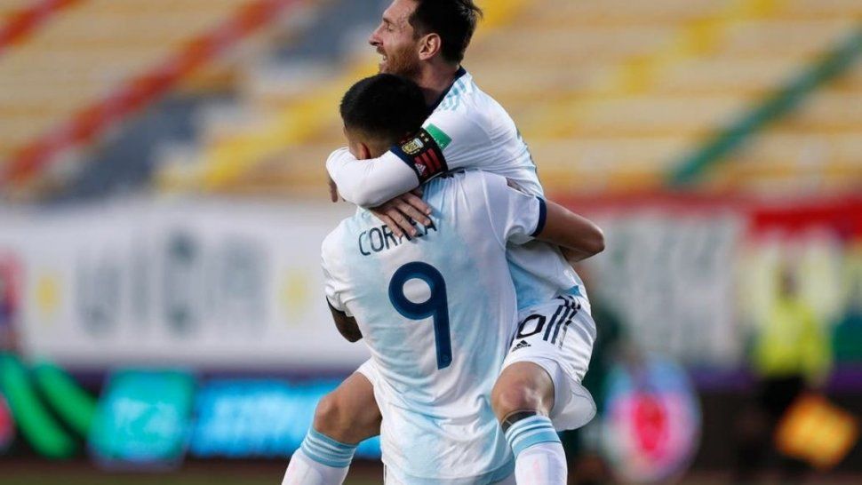 dias y horarios confirmados para los partidos de la seleccion