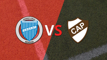 Un autogol de Juan Pablo Cozzani salvó a Godoy Cruz de perder con Platense