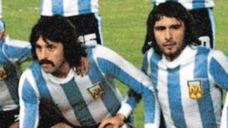 El momento de festejar el mundial con tu hermano, de Valencia a Luque