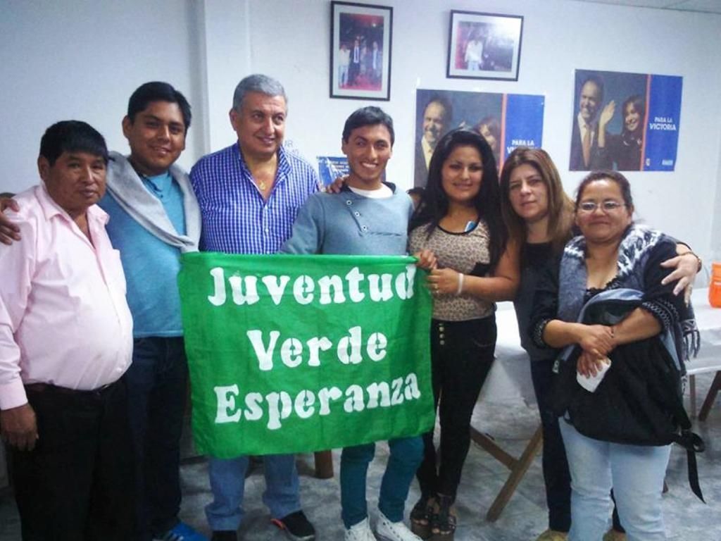 Inauguraron sede del FpV