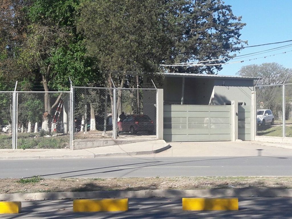 Unidad Penal de Alto Comedero