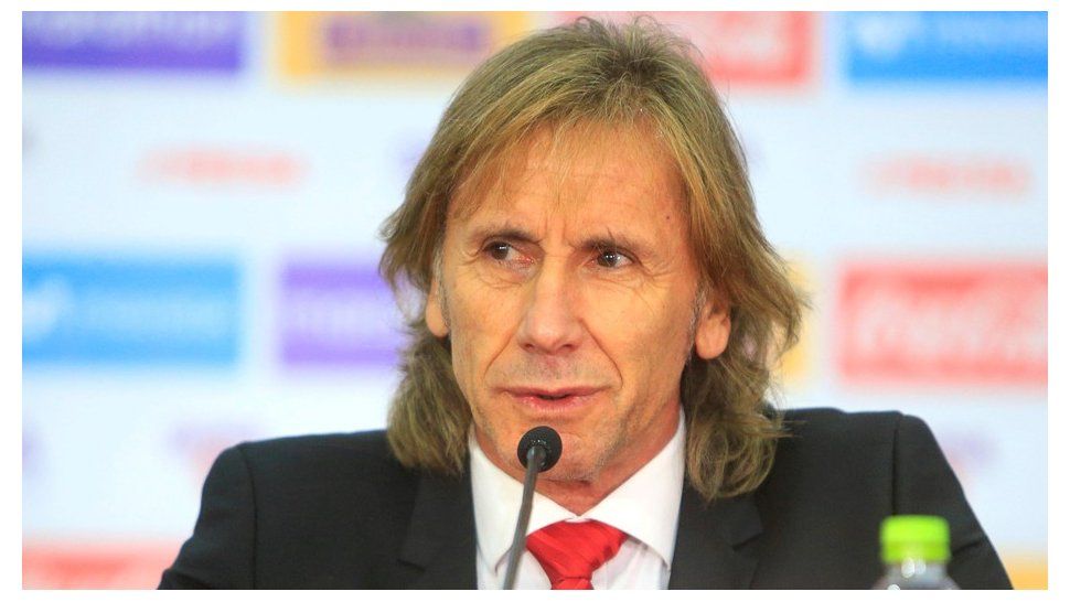 Gareca dejó una frase contundente sobre el Mundial de Argentina