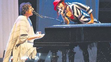 El día que Charly García tocó en Jujuy
