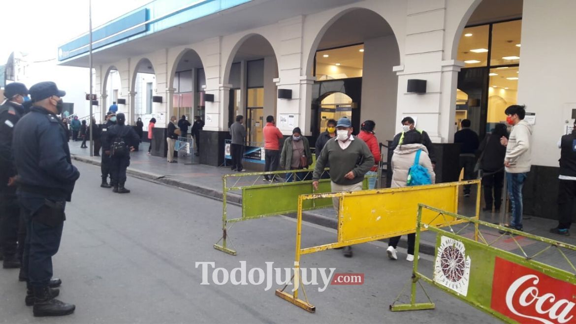 Todo Jujuy | IFE para trabajadores 