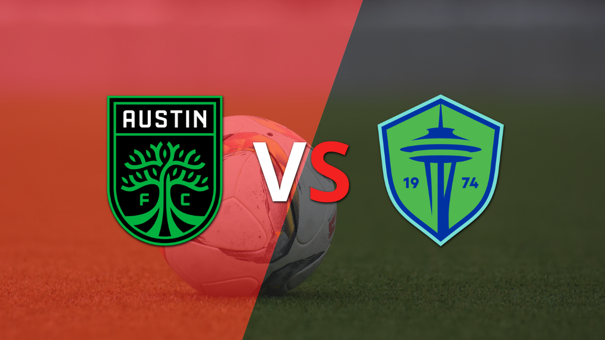 Seattle Sounders Se Qued Con La Victoria Ante Austin Fc En El Q