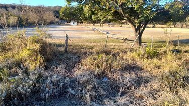 Jujuy amaneció vestido de blanco producto de la escarcha en varios sectores
