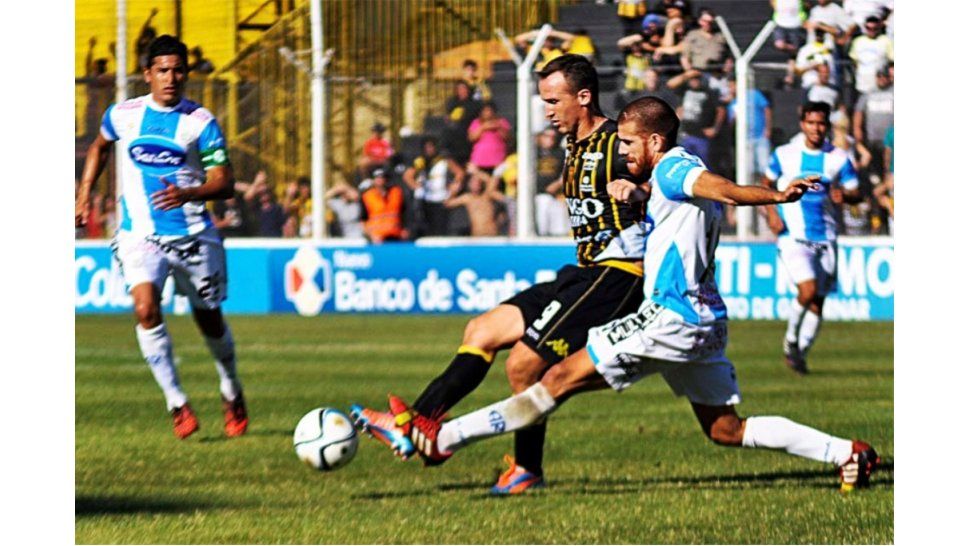 Fue empate en Bahía Blanca