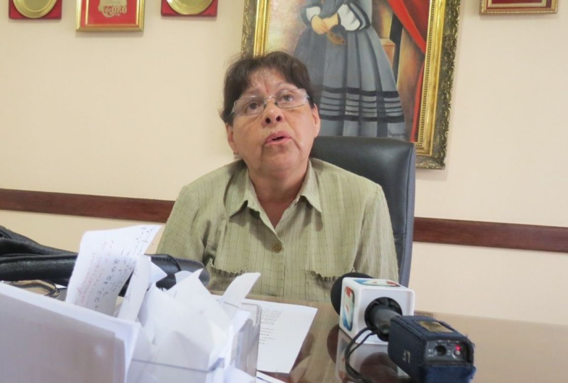 Directora Vilte