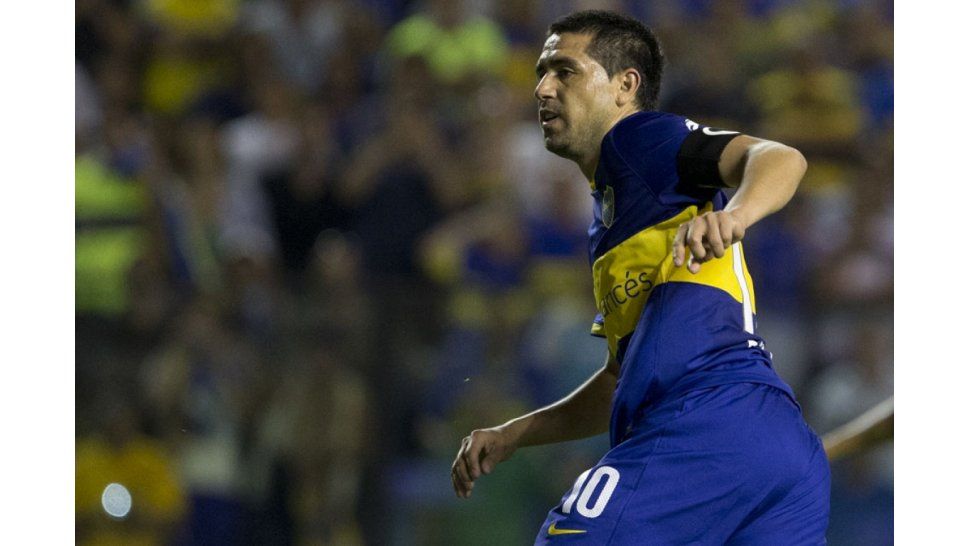Vuelta con gol
