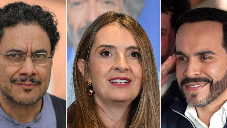 Elecciones en Colombia.