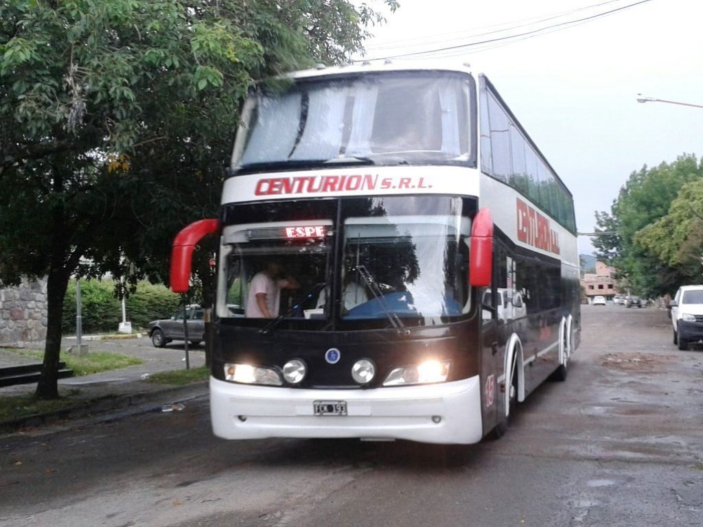 Terminal trucha