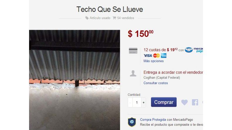 Campaña en Mercado Libre