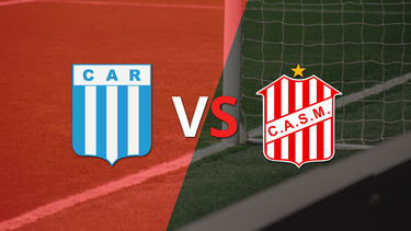 Se enfrentan Racing (Cba) y San Martín (T) por la fecha 32 de la zona A