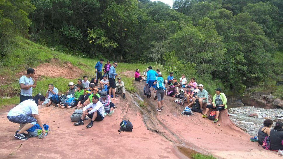Realizarán un trekking a Cascada de Payo el sábado 16