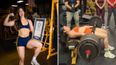 Una entrenadora cubana hizo historia al levantar casi 290 kilos y lograr el récord Guinness.