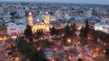 Santiago del Estero.