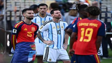La reacción de los medios del mundo a la consagración de España sobre Argentina.