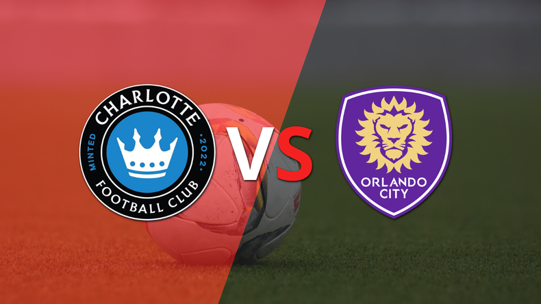 Orlando City SC visita a Charlotte FC por la playoffs Este