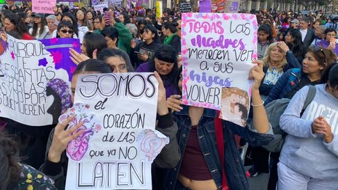 Todo Jujuy | marcha ni una menos Jujuy