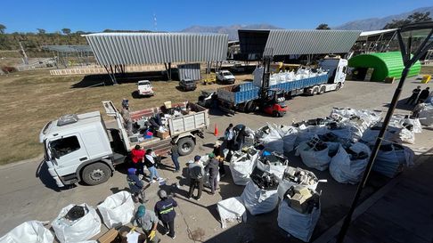 Todo Jujuy | Mega Reciclatón: viernes 11 el Ciudad Cultural