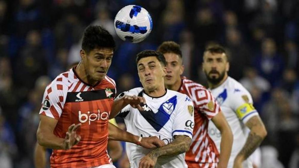 Copa Libertadores: Vélez le ganó a Estudiantes y clasificó a octavos.&nbsp;