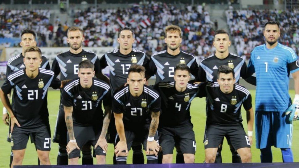 Irak 0 – Argentina 4: la Selección ganó el amistoso en Arabia Saudita