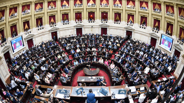 La sesión especial en Diputados tratará la Reforma de la Ley Penal Juvenil como también el acuerdo comercial entre el Mercosur y la Unión Europea.