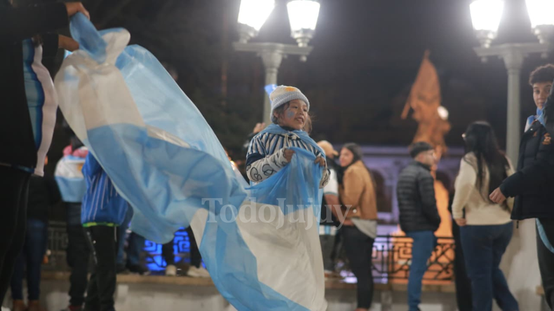 10Festejos pase a semifinales Jujuy