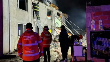 Santa Cruz: identificaron a los salteños fallecidos en la explosión.