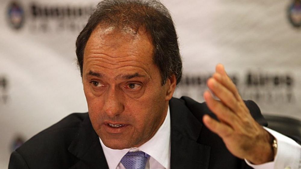 Daniel Scioli