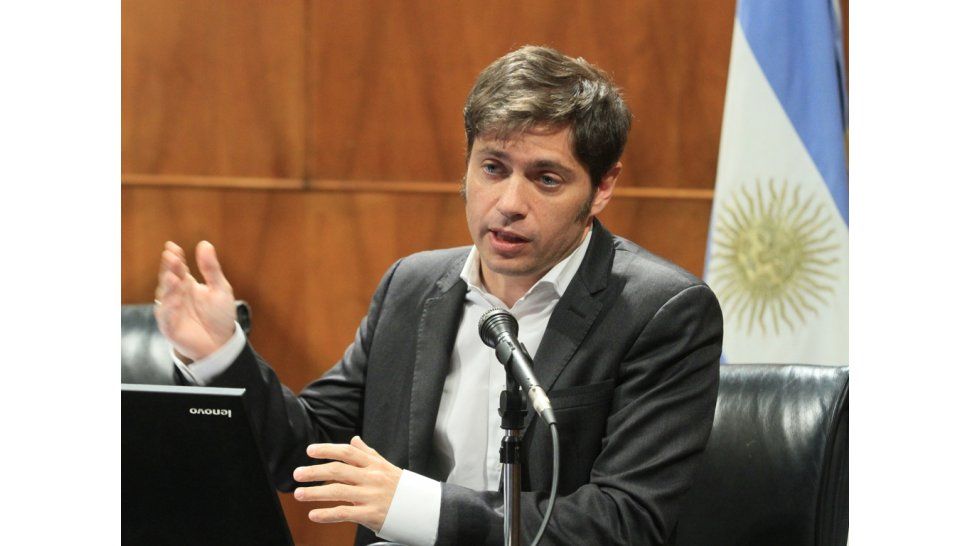 Axel Kicillof