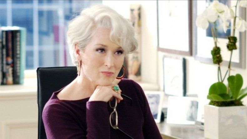 Meryl Streep&nbsp;