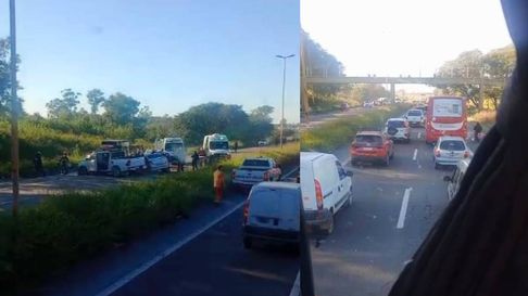 Todo Jujuy | choque accidente Ruta 66