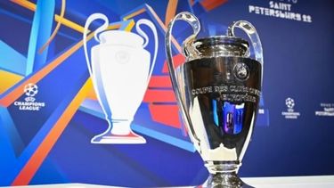 La UEFA decidió que la final de la Champions League se juegue en Francia.